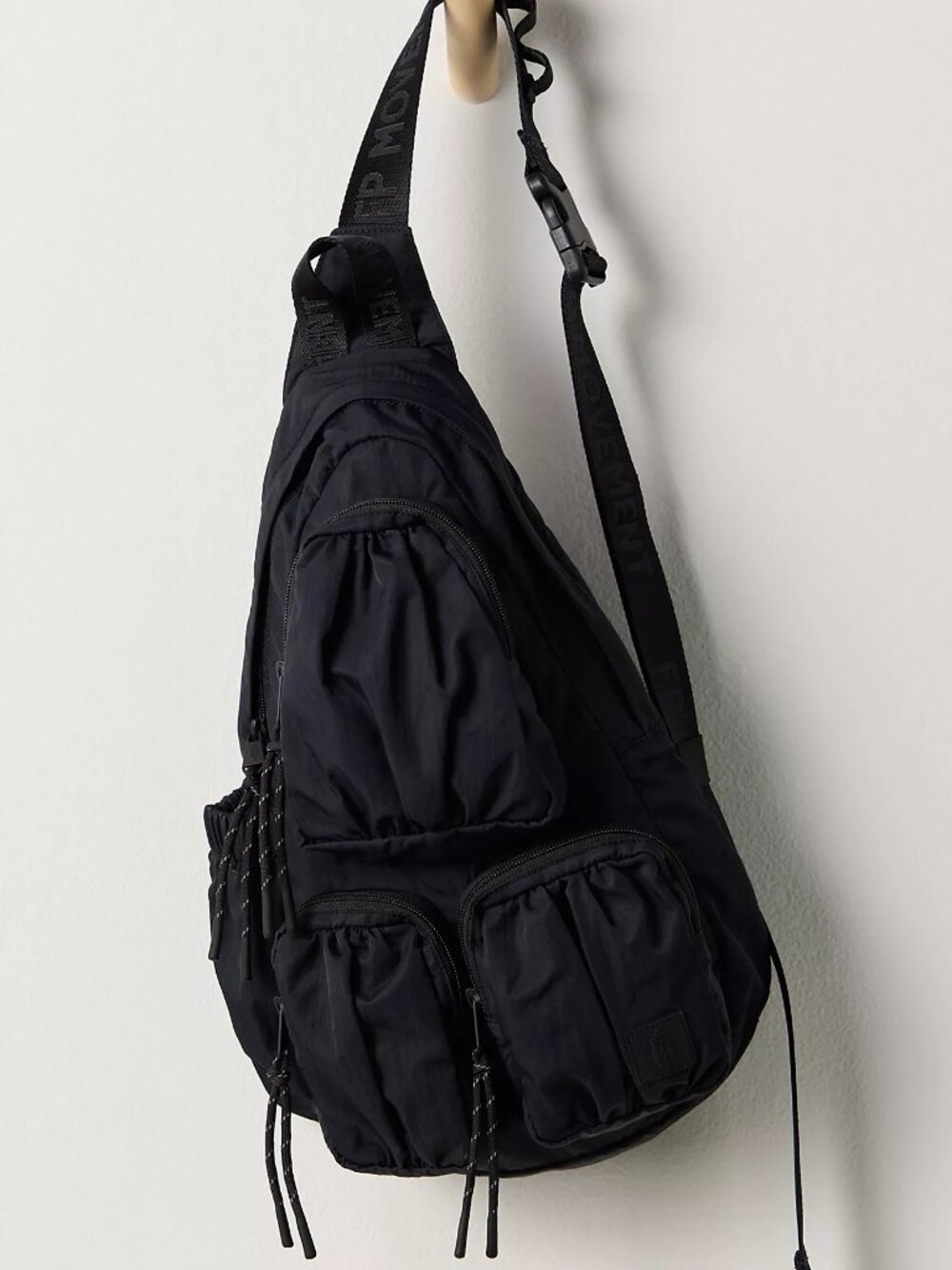 Never Still Sling Bag